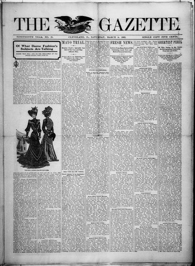 The Gazette, Mar 8, 1902