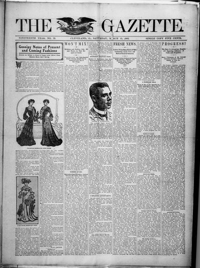 The Gazette, Mar 15, 1902