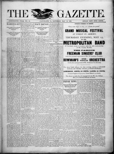 The Gazette, May 10, 1902