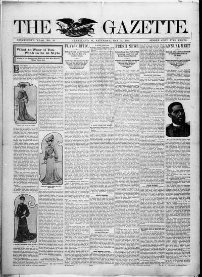 The Gazette, May 31, 1902