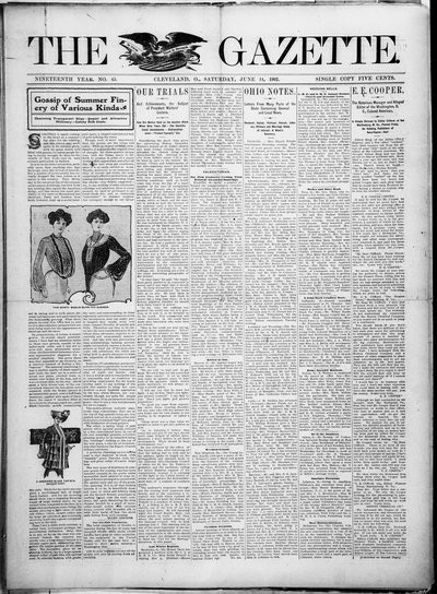 The Gazette, Jun 14, 1902