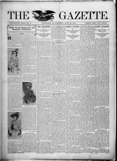 The Gazette, Jun 28, 1902