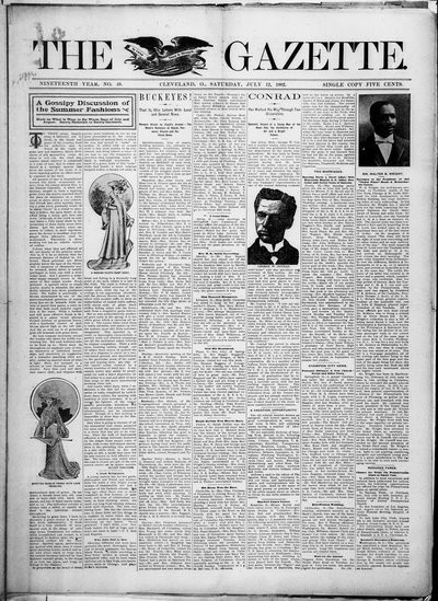 The Gazette, Jul 12, 1902