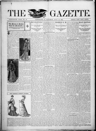 The Gazette, Jul 19, 1902