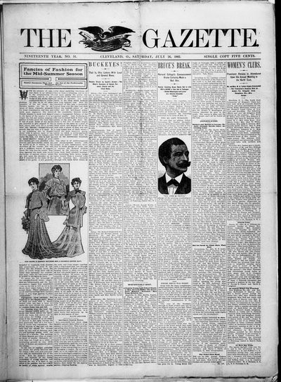 The Gazette, Jul 26, 1902