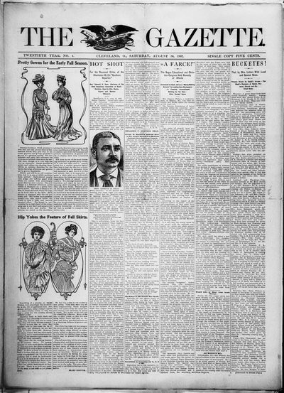 The Gazette, Aug 30, 1902