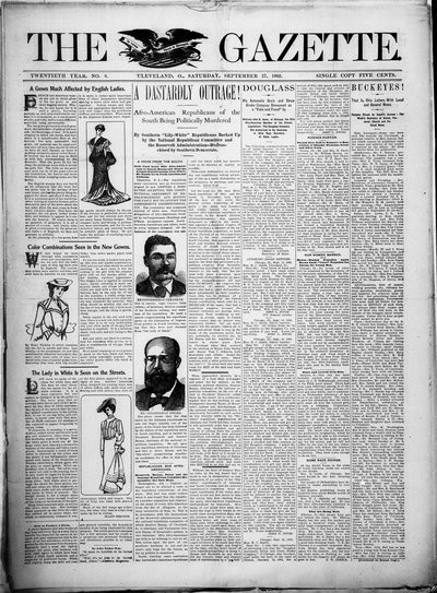 The Gazette, Sep 27, 1902