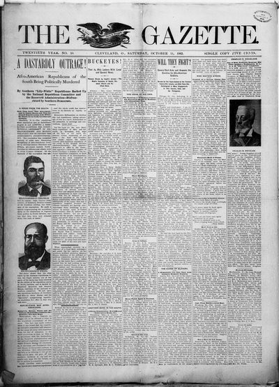 The Gazette, Oct 11, 1902