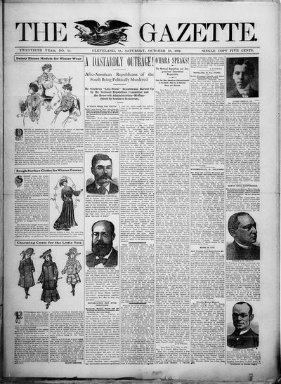 The Gazette, Oct 18, 1902