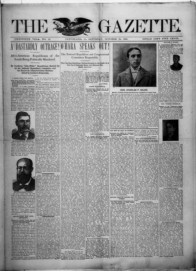 The Gazette, Oct 25, 1902