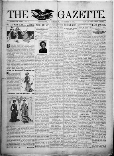 The Gazette, Nov 8, 1902