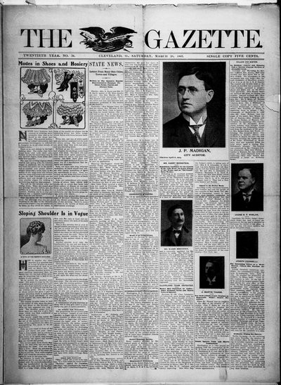 The Gazette, Mar 28, 1903