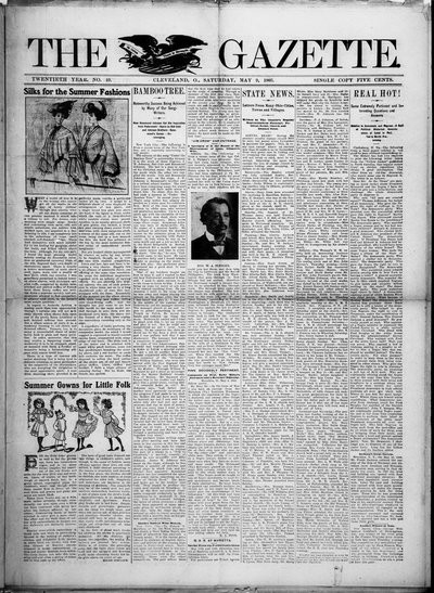 The Gazette, May 9, 1903