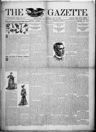 The Gazette, May 23, 1903