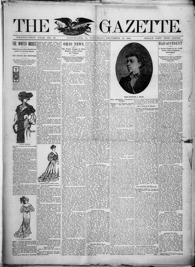 The Gazette, Dec 12, 1903