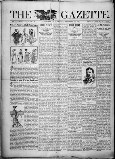 The Gazette, Dec 19, 1903