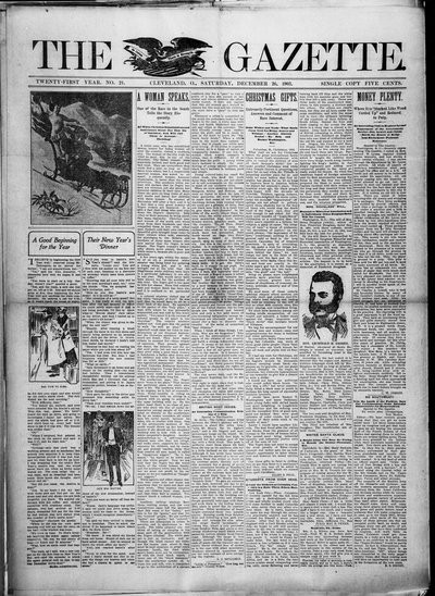 The Gazette, Dec 26, 1903