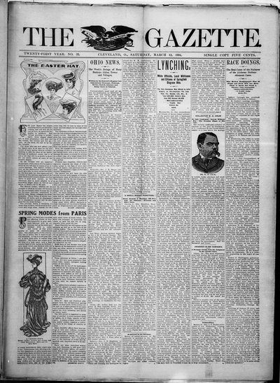 The Gazette, Mar 12, 1904