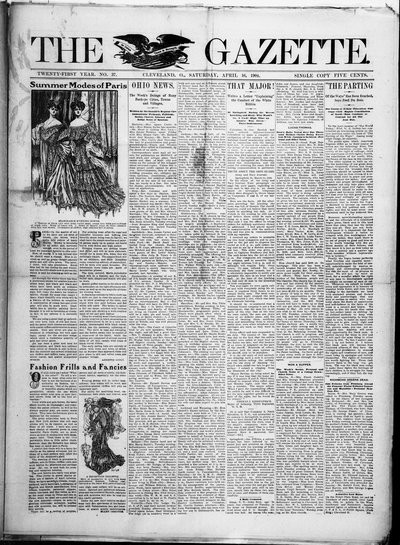 The Gazette, Apr 16, 1904