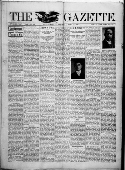 The Gazette, Jul 9, 1904