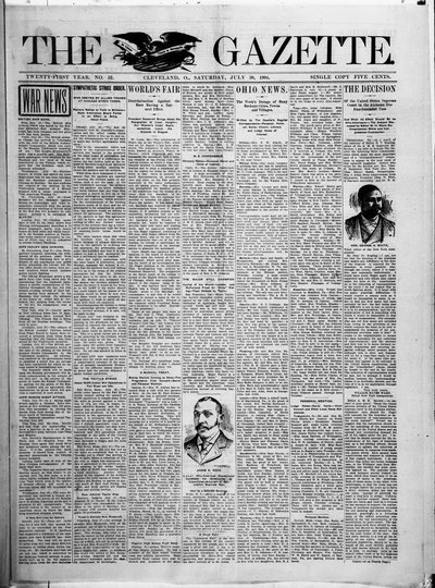 The Gazette, Jul 30, 1904