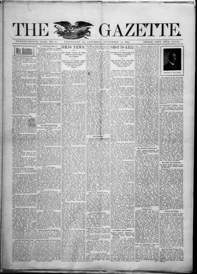 The Gazette, Sep 10, 1904