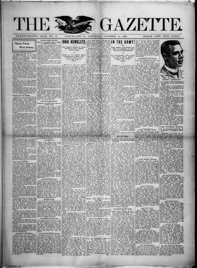 The Gazette, Oct 15, 1904
