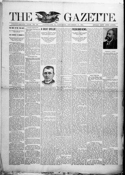 The Gazette, Dec 17, 1904