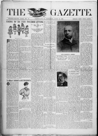 The Gazette, Jun 10, 1905