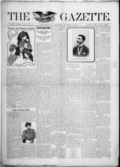 The Gazette, Oct 28, 1905
