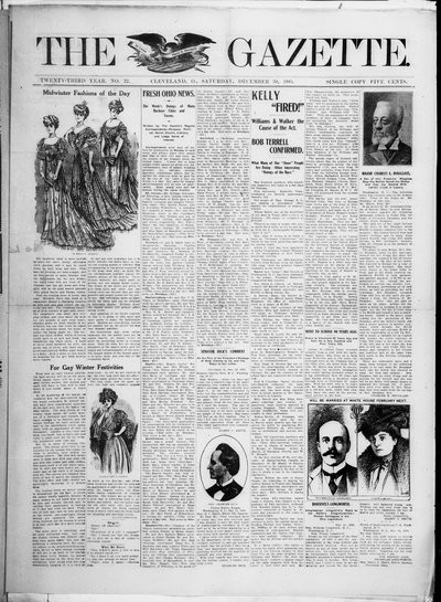 The Gazette, Dec 30, 1905