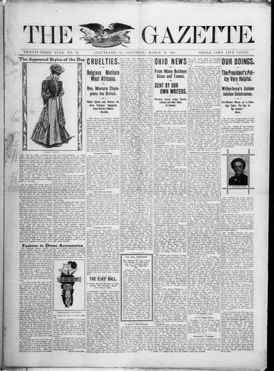 The Gazette, Mar 10, 1906