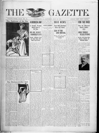 The Gazette, May 19, 1906