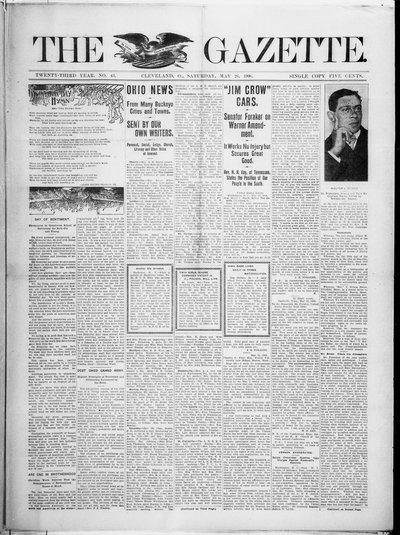 The Gazette, May 26, 1906