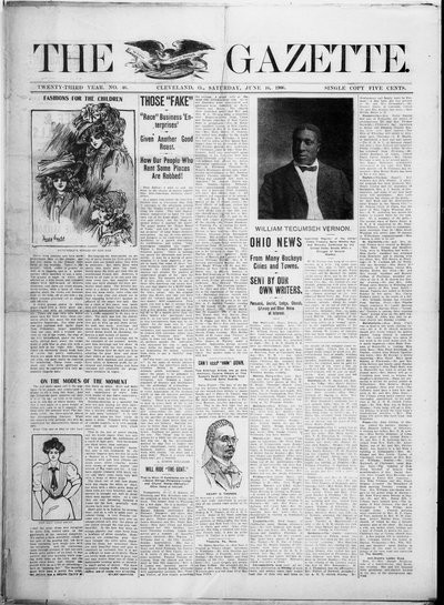 The Gazette, Jun 16, 1906