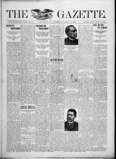 The Gazette, Oct 13, 1906
