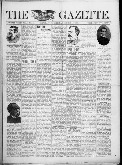 The Gazette, Oct 20, 1906