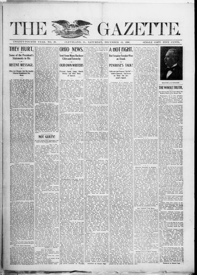 The Gazette, Dec 15, 1906