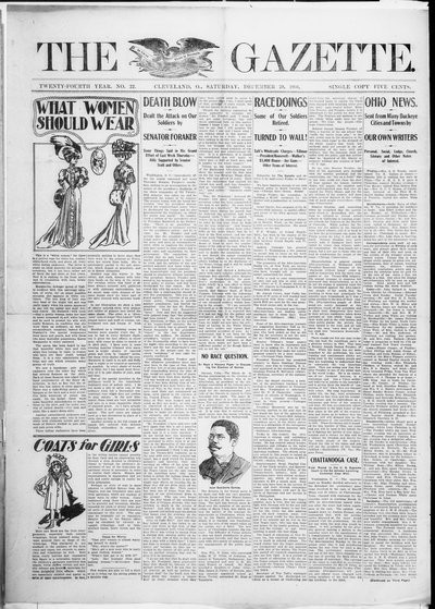 The Gazette, Dec 29, 1906