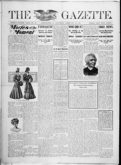 The Gazette, Feb 16, 1907
