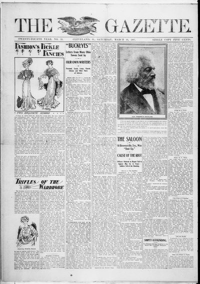 The Gazette, Mar 16, 1907