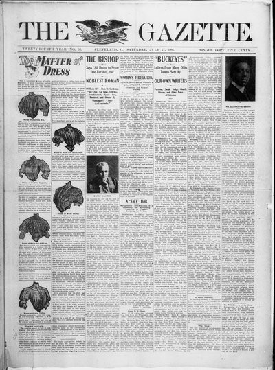 The Gazette, Jul 27, 1907