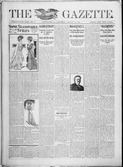 The Gazette, Aug 17, 1907