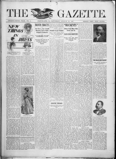 The Gazette, Aug 24, 1907