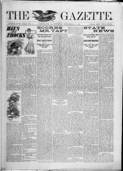 The Gazette, Sep 14, 1907