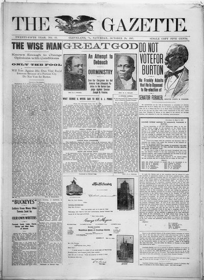 The Gazette, Oct 26, 1907