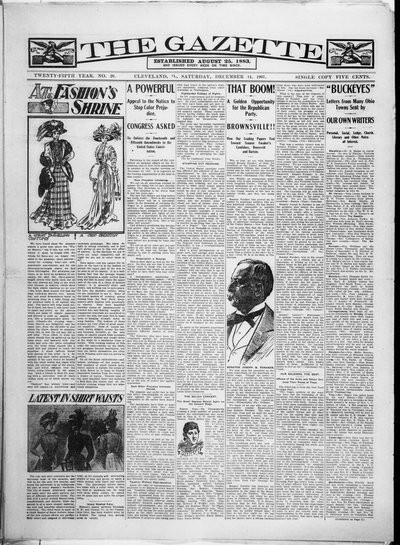 The Gazette, Dec 14, 1907