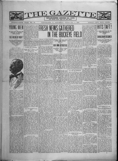 The Gazette, Feb 8, 1908
