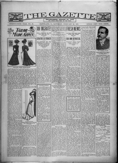 The Gazette, Feb 22, 1908