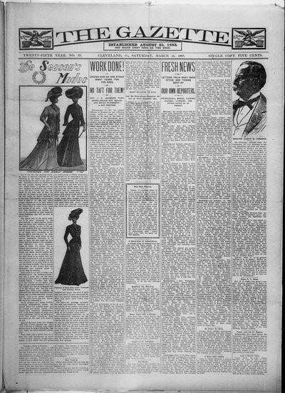The Gazette, Mar 14, 1908